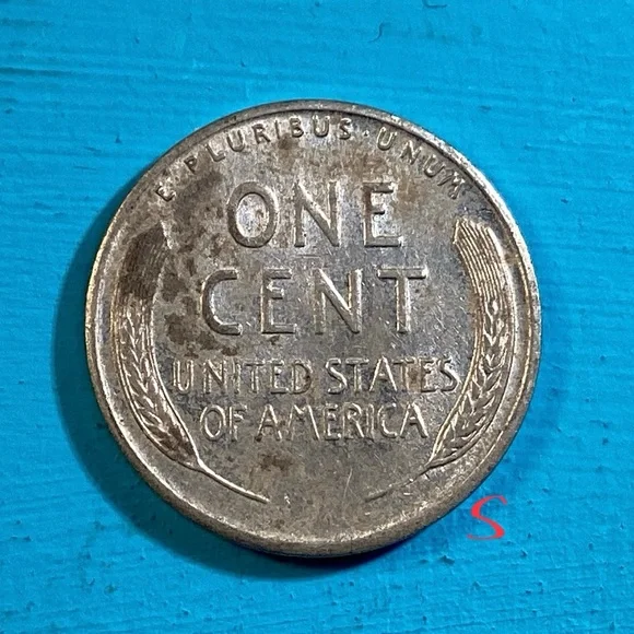 ⚫️ Vintage - All 3 Mints - 1943 Steel Pennies - War Time Wheaties - Collectible - Picture 8 of 15